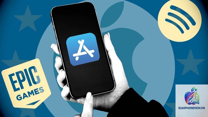app store bị giới hạn tải app - Hình 2