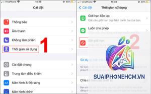app store bị giới hạn tải app