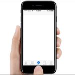 app store bị trắng màn hình
