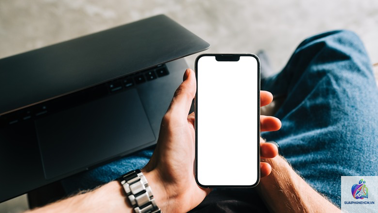 app store bị trắng màn hình - Hình 3