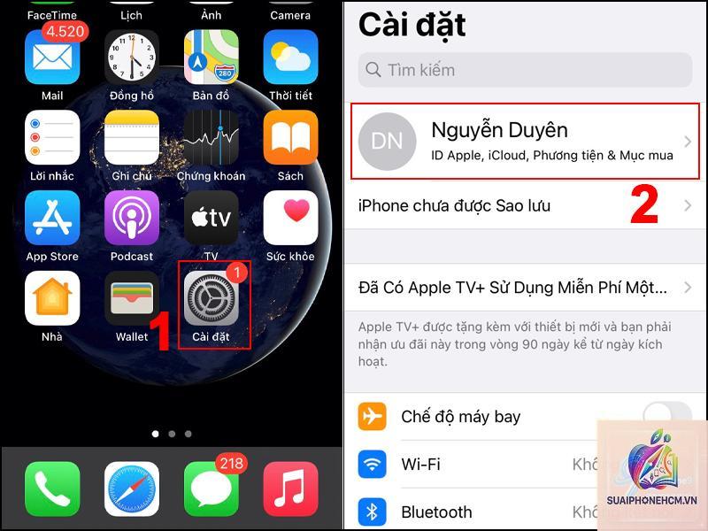 app store bị treo trên iphone - Hình 2