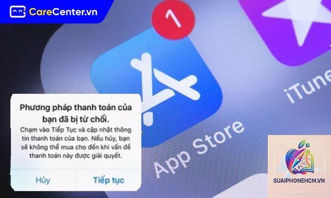 app store bị treo trên iphone - Hình 3