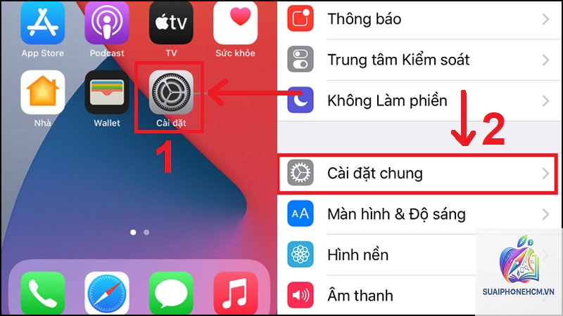 app store bị văng trên iphone - Hình 2