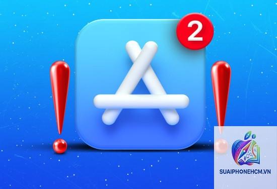 app store không cập nhật được ứng dụng - Hình 5