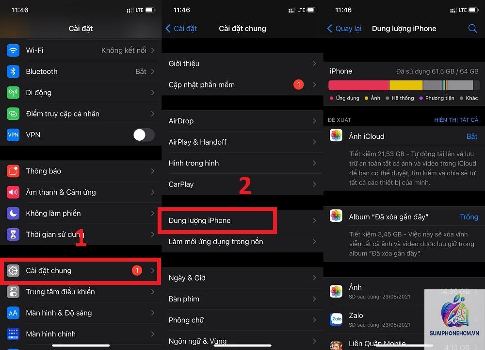 app store không cập nhật được ứng dụng