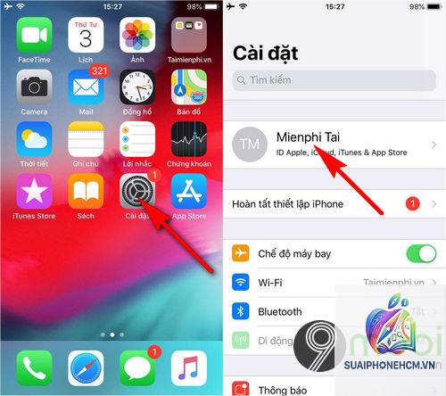app store không cho đăng nhập apple id - Hình 5