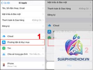 app store không đăng nhập được