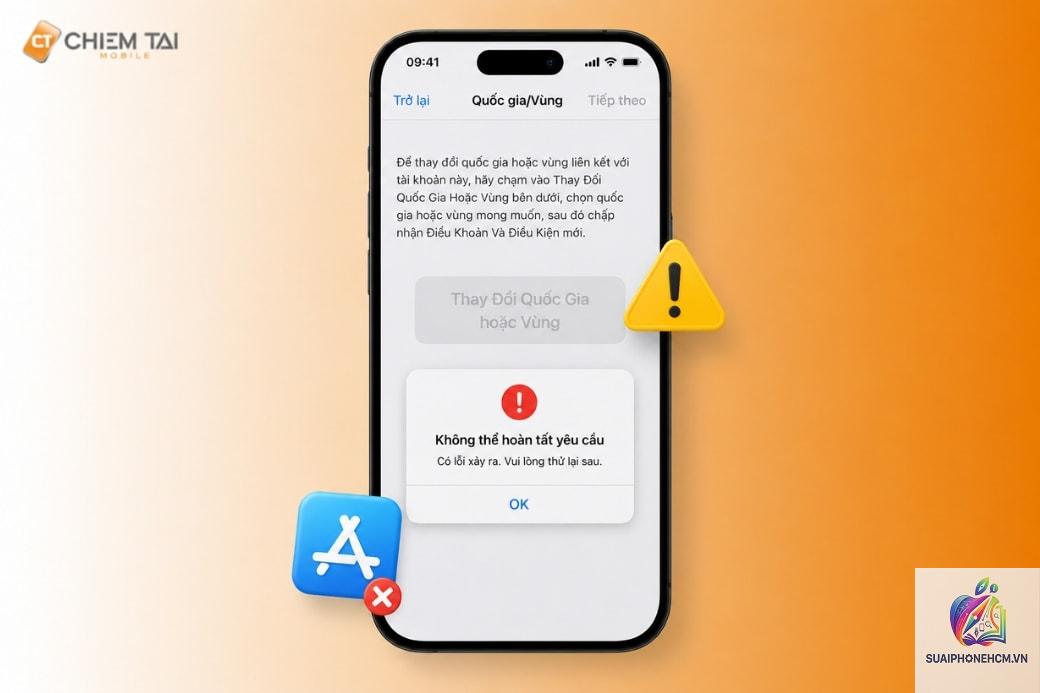 app store không đổi được quốc gia - Hình 3