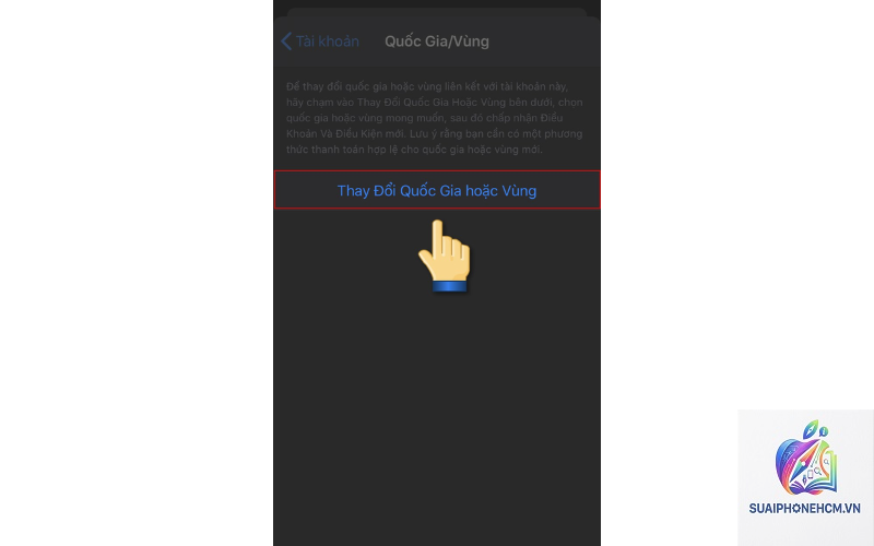 app store không đổi được quốc gia - Hình 5