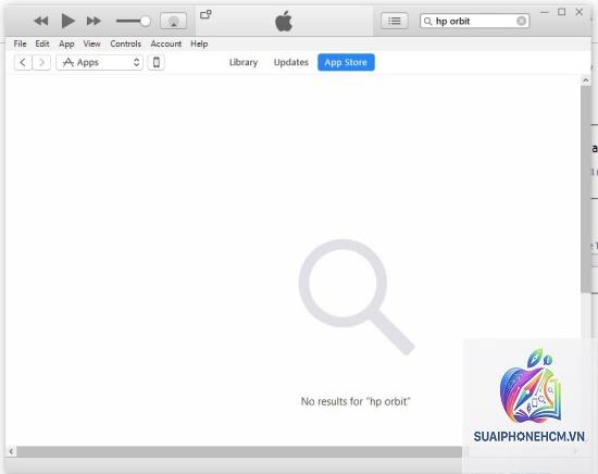 app store không hiển thị ứng dụng - Hình 2