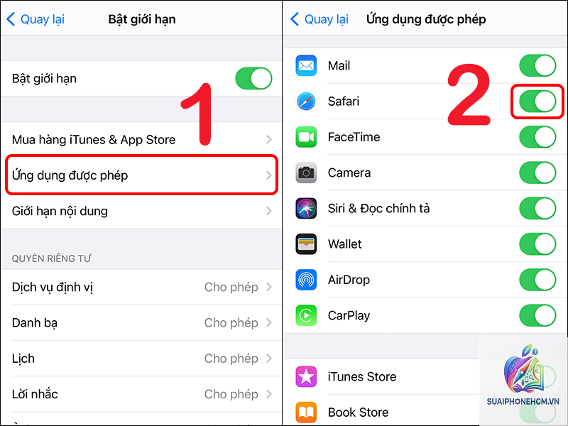 app store không hiển thị ứng dụng - Hình 4