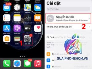 app store không mở được trên iphone