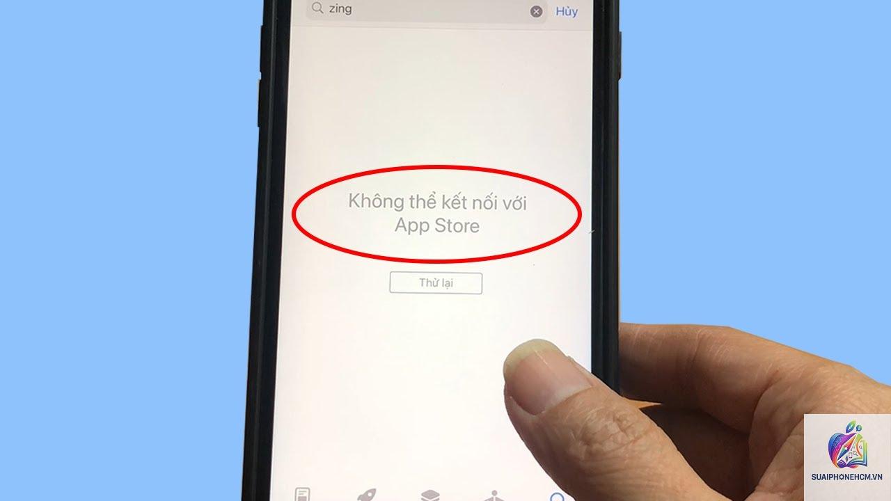 app store không mở được trên iphone - Hình 4