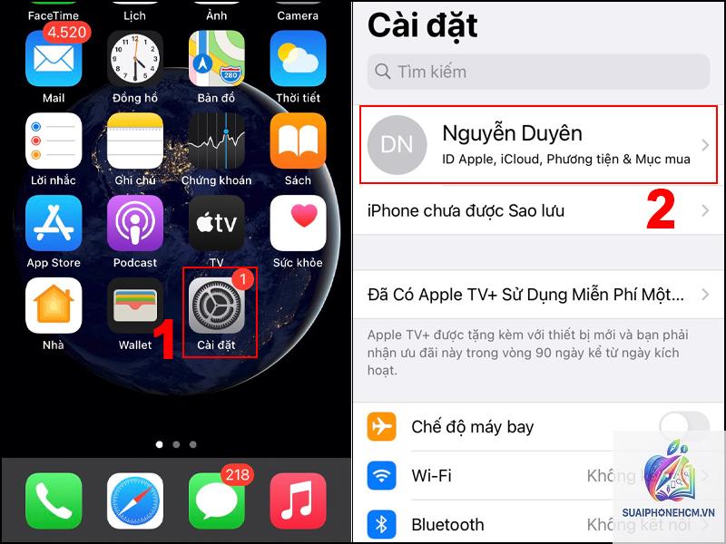 app store không mở được trên iphone