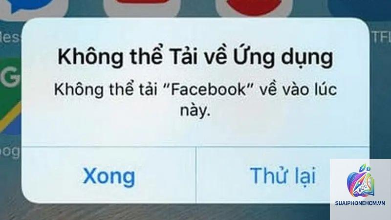 app store không tải được ứng dụng trên iphone - Hình 3