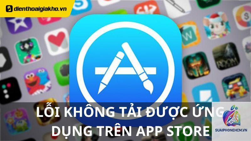 app store không tải được ứng dụng trên iphone - Hình 4