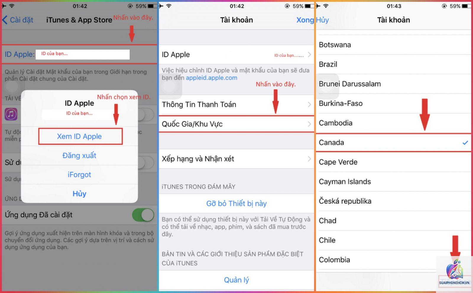 app store không tìm kiếm được ứng dụng - Hình 1