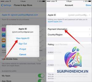 app store yêu cầu xác minh liên tục