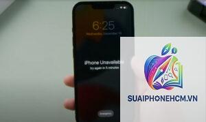 apple id bị đăng nhập sai nhiều lần