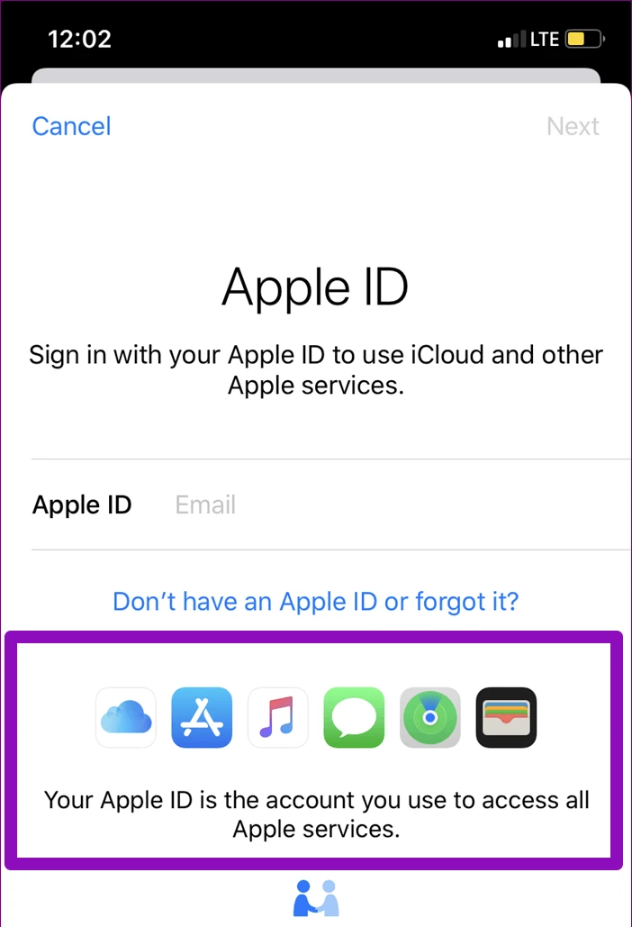 apple id bị đăng xuất liên tục trên iphone - Hình 2