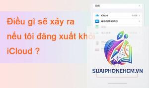 apple id bị đăng xuất liên tục trên iphone