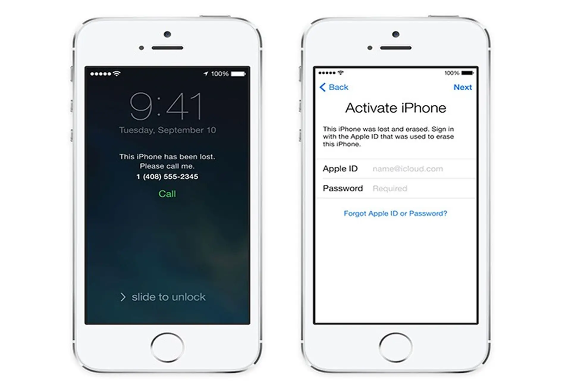 apple id bị khóa trên iphone - Hình 4