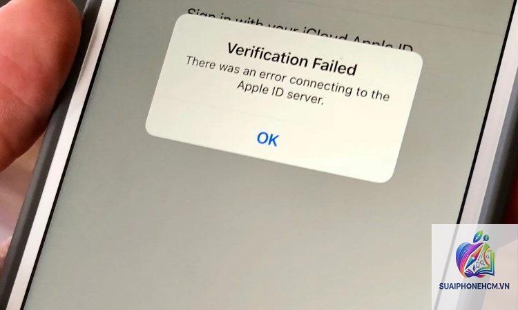 apple id bị lỗi hệ thống - Hình 2