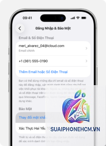 apple id không đổi được mật khẩu
