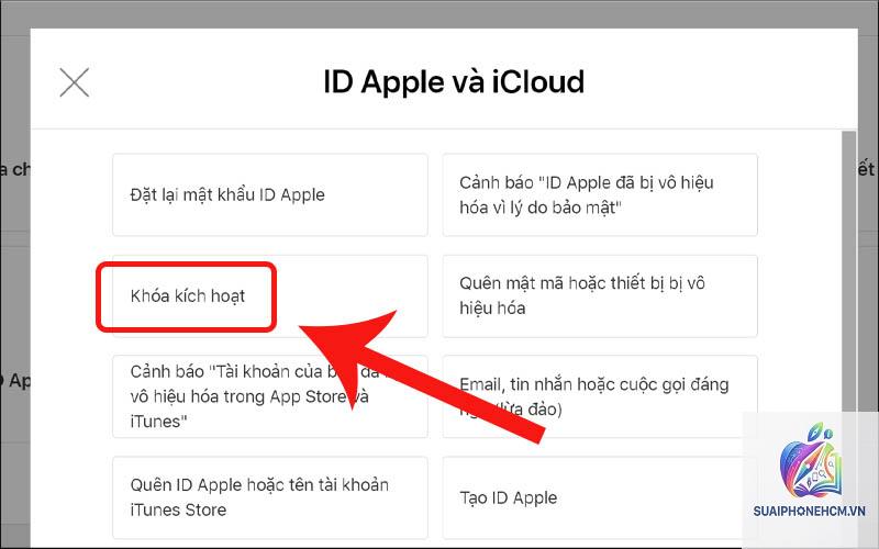 apple id không gửi được mã xác minh - Hình 4