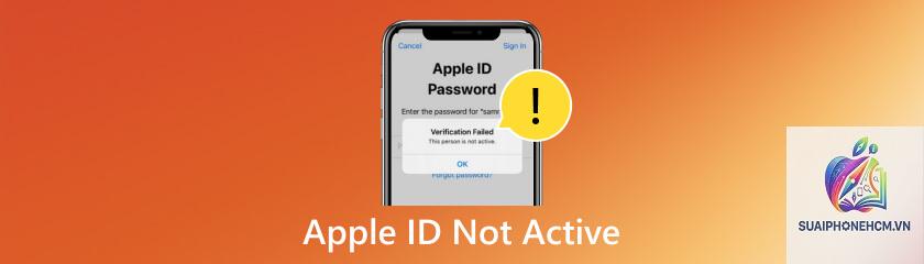 apple id không hoạt động trên iphone - Hình 5