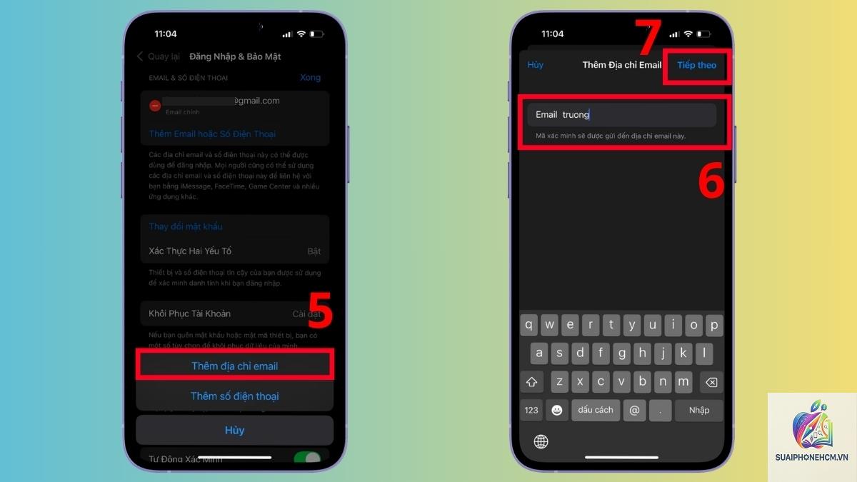 apple id không nhận được mã xác minh - Hình 5