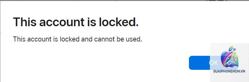 apple id không thể khôi phục - Hình 4