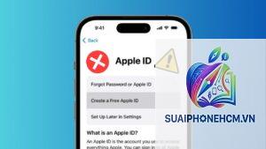 apple id không thêm được thiết bị