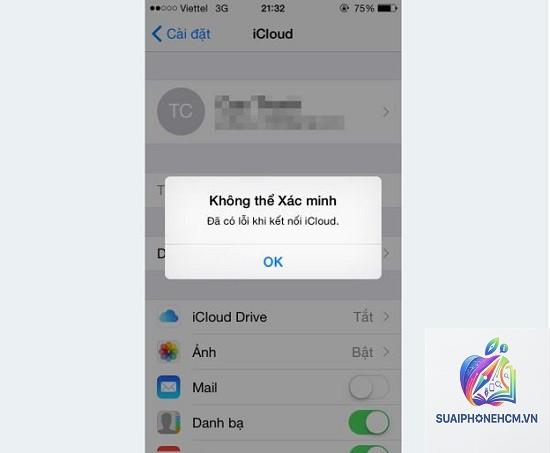 apple id không xác minh được trên iphone - Hình 5