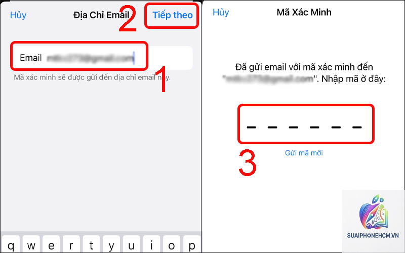 apple id không xác minh email - Hình 4