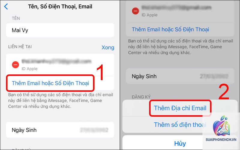 apple id không xác minh số điện thoại - Hình 3