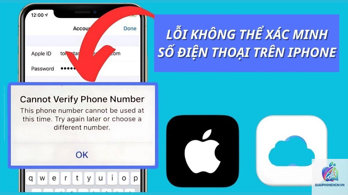 apple id không xác minh số điện thoại - Hình 1