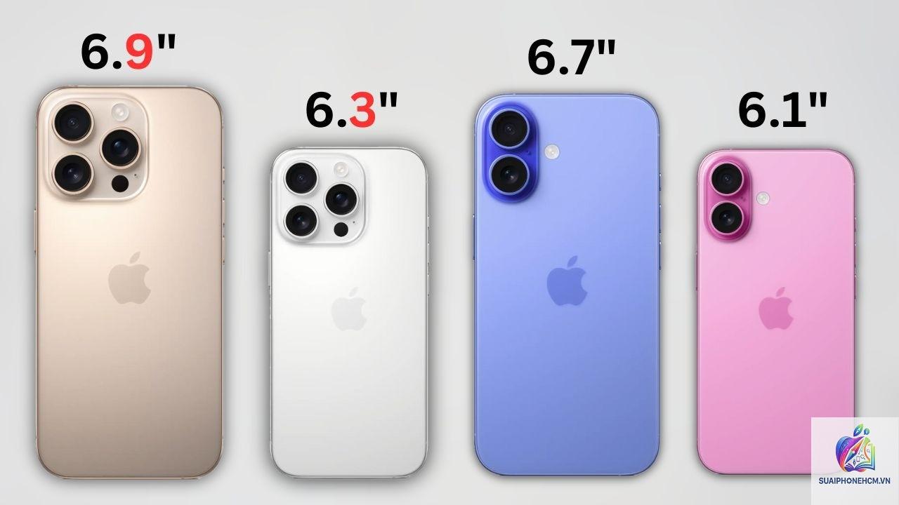 các đời iPhone từ iPhone 2G đến iPhone 16 - Hình 2