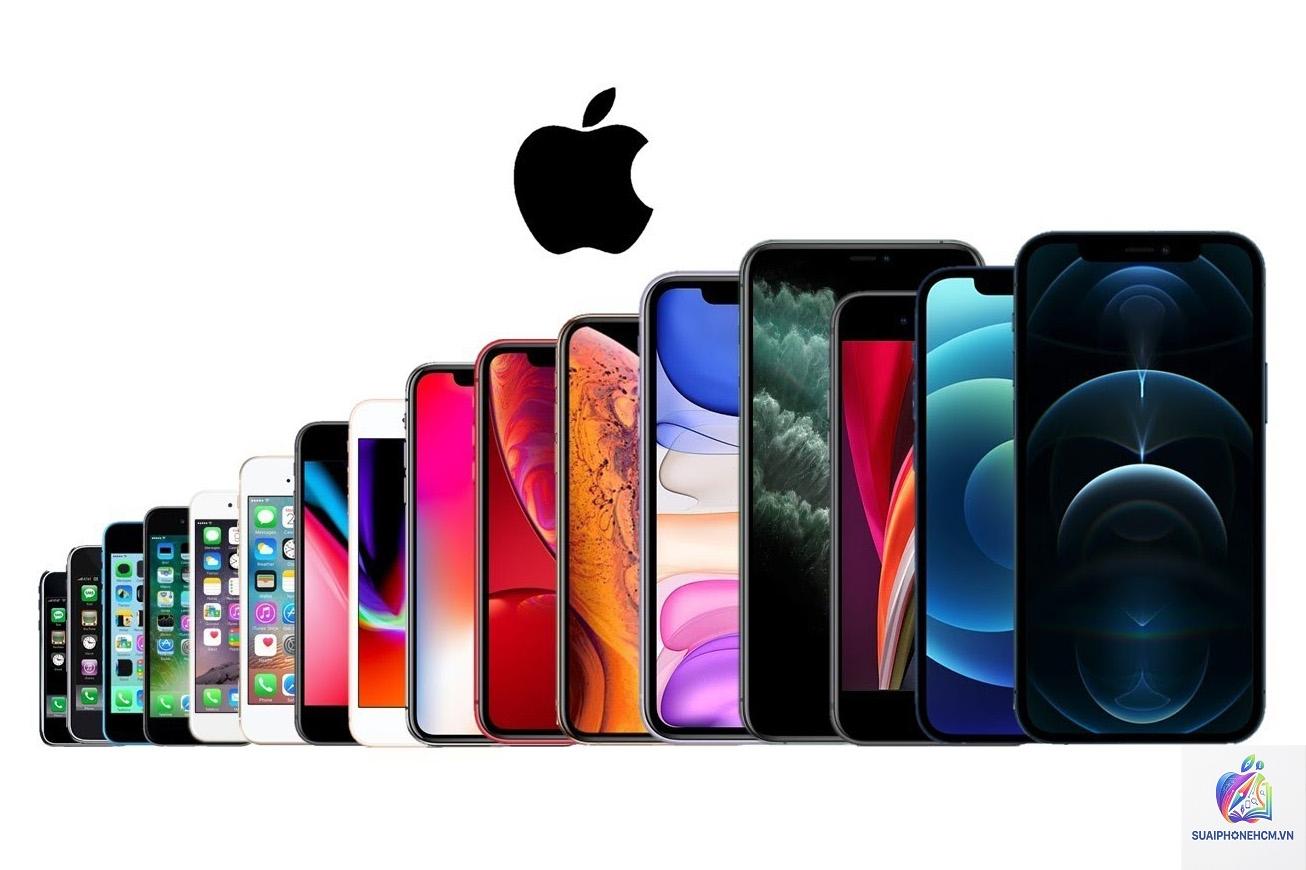 các đời iPhone từ iPhone 2G đến iPhone 16 - Hình 3