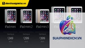 các đời ipad