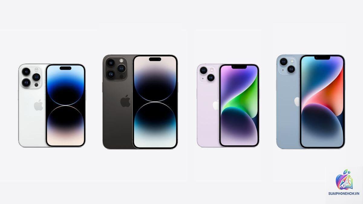 các dòng iPhone phổ biến hiện nay - Hình 4