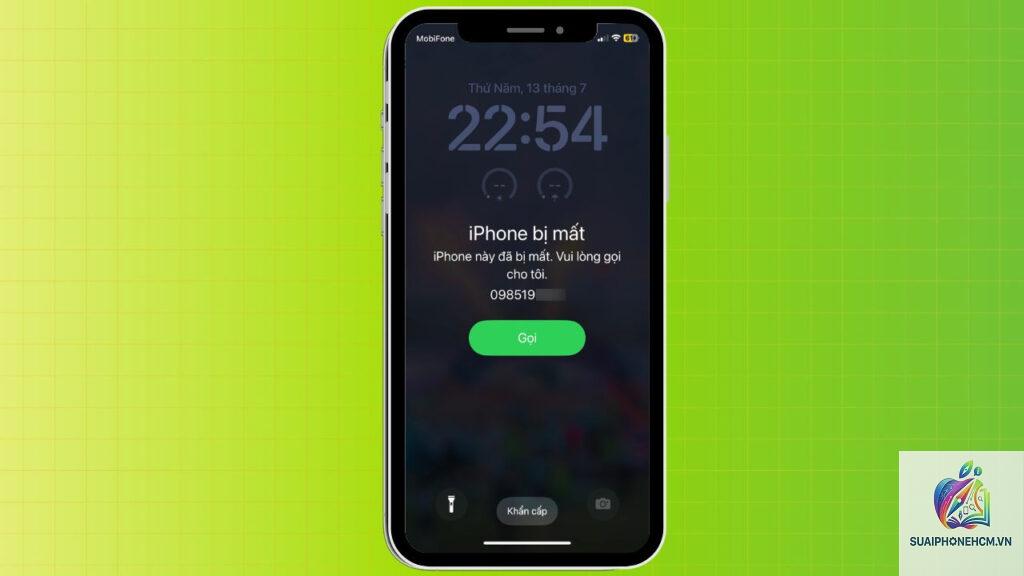 dữ liệu iphone bị mất icloud
