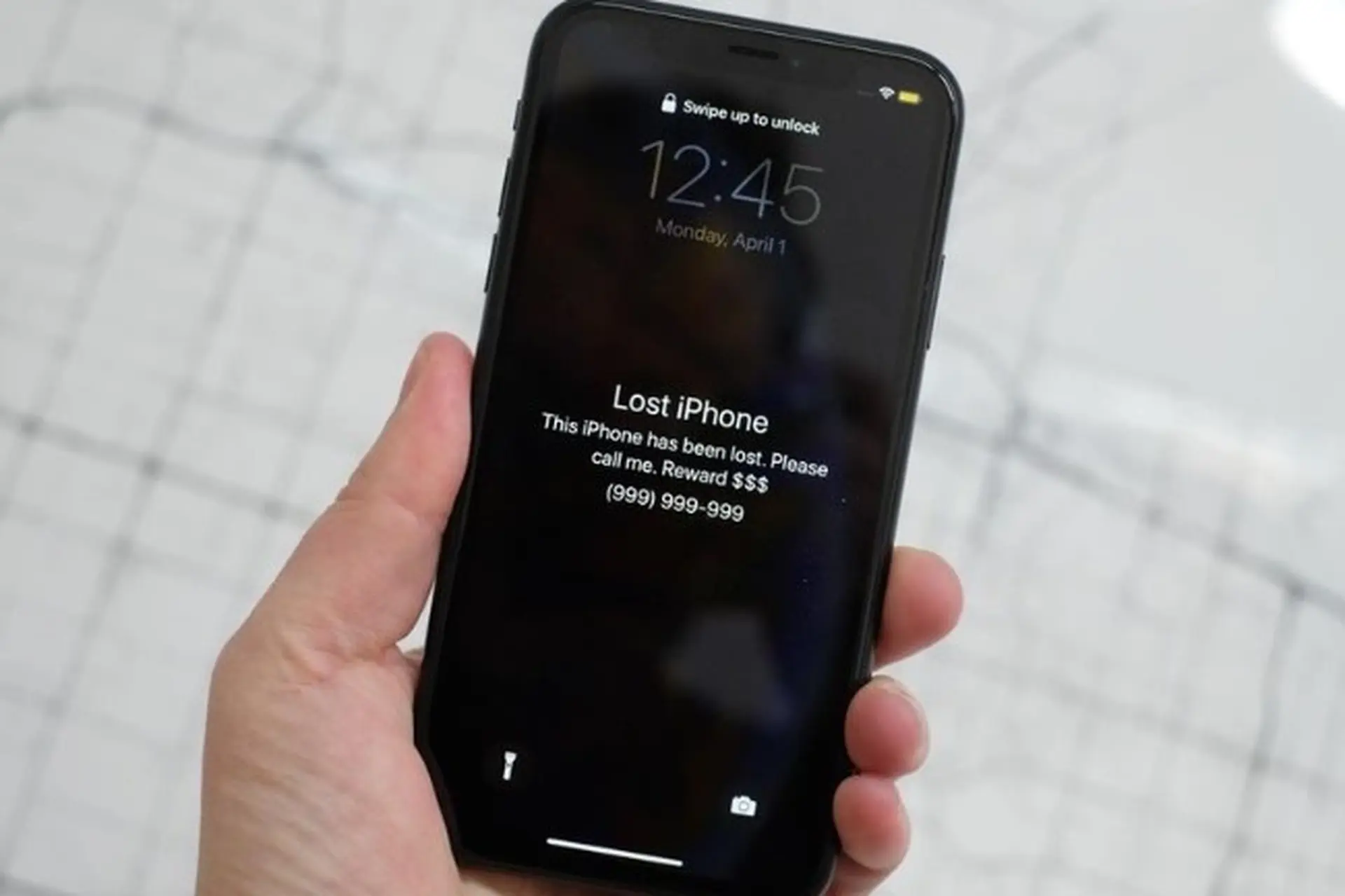 dữ liệu iphone bị mất icloud - Hình 2