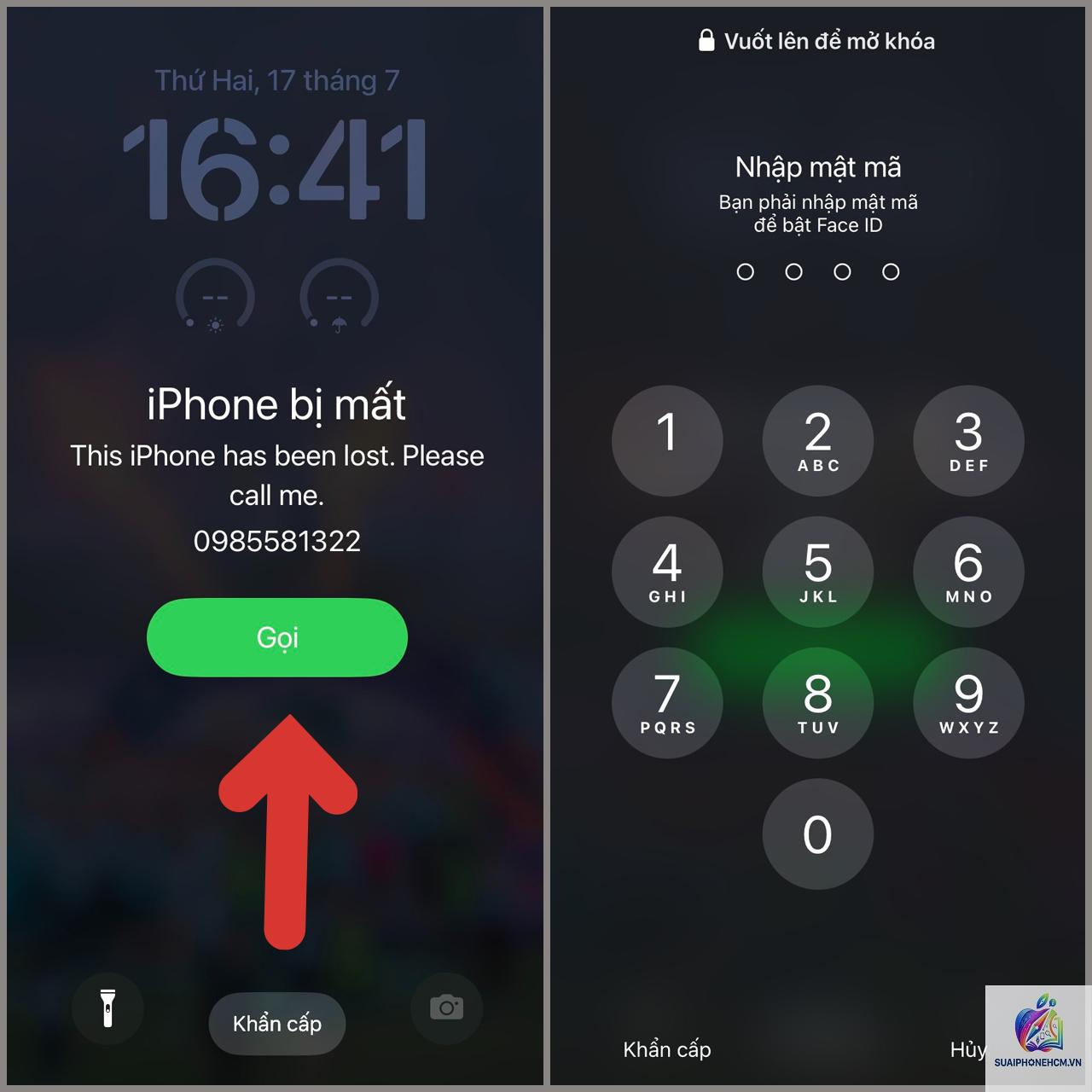 dữ liệu iphone bị mất icloud - Hình 3