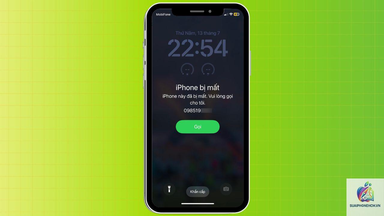 dữ liệu iphone bị mất icloud - Hình 1