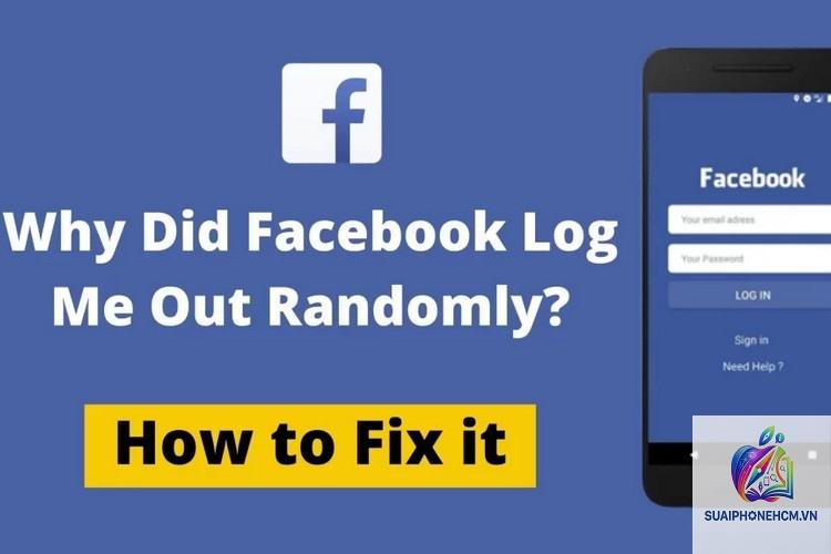 facebook bị đăng xuất liên tục trên iphone - Hình 2