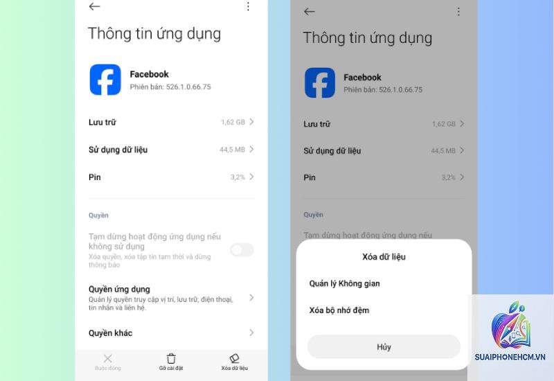 facebook bị đăng xuất liên tục trên iphone - Hình 3