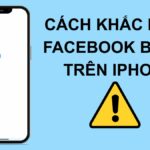 facebook bị đơ trên iphone