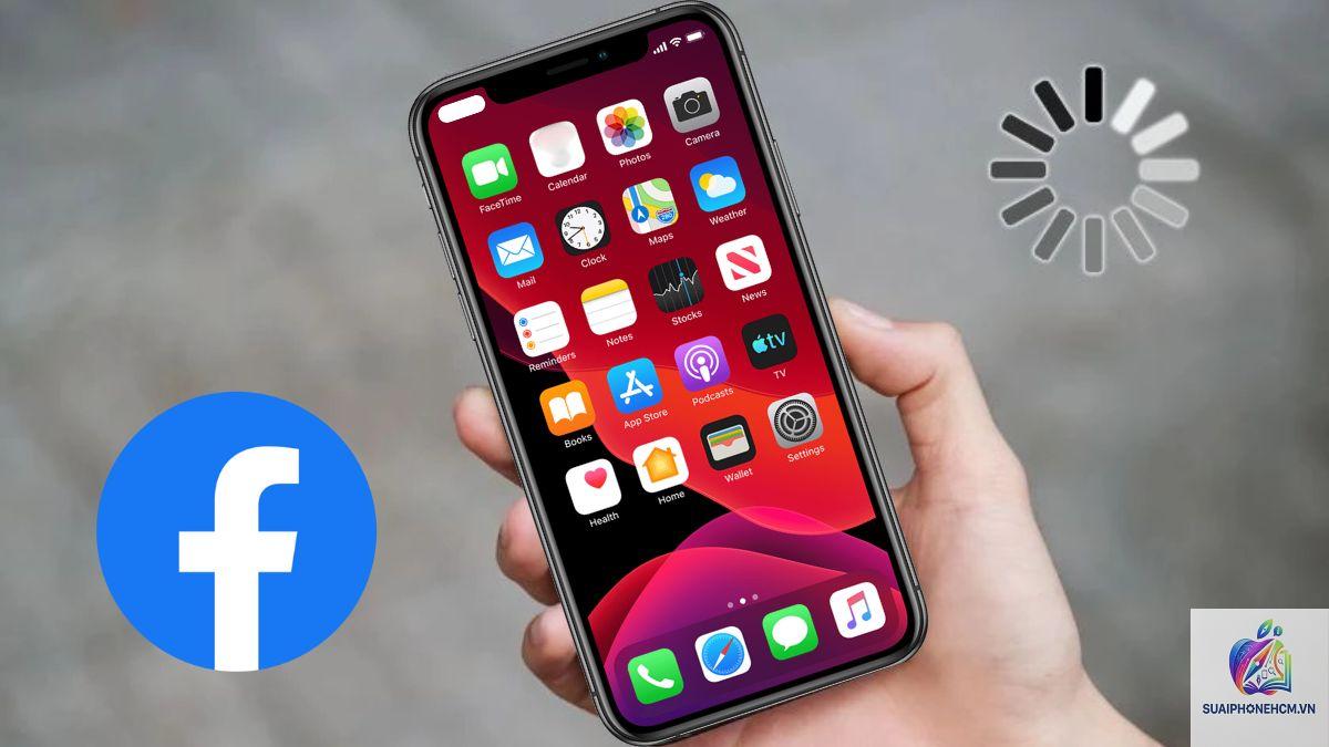 facebook bị đơ trên iphone - Hình 2