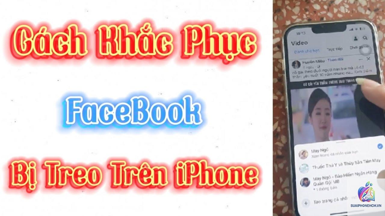 facebook bị đơ trên iphone - Hình 3
